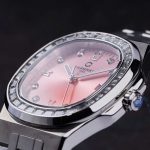 ĐỒNG HỒ Nữ Carnival 8160L2-VT-H-Dây Thép - Pin - Kính Sapphire — ảnh 4