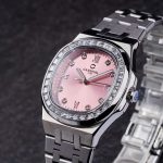 ĐỒNG HỒ Nữ Carnival 8160L2-VT-H-Dây Thép - Pin - Kính Sapphire — ảnh 5