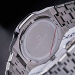 ĐỒNG HỒ Nữ Carnival 8160L2-VT-H-Dây Thép - Pin - Kính Sapphire — ảnh 6