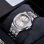 ĐỒNG HỒ Nữ Carnival 8160L2-VT-TX-Dây Thép - Pin - Kính Sapphire — ảnh 2