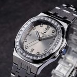 ĐỒNG HỒ Nữ Carnival 8160L2-VT-TX-Dây Thép - Pin - Kính Sapphire — ảnh 5