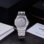 ĐỒNG HỒ Nữ Carnival 8160L2-VT-TT-Dây Thép - Pin - Kính Sapphire — ảnh 8