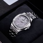ĐỒNG HỒ Nữ Carnival 8160L2-VT-TT-Dây Thép - Pin - Kính Sapphire — ảnh 4