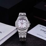 ĐỒNG HỒ Nữ Carnival 8160L2-VT-HK-Dây Thép - Pin - Kính Sapphire — ảnh 3