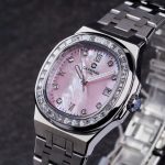 ĐỒNG HỒ Nữ Carnival 8160L2-VT-HK-Dây Thép - Pin - Kính Sapphire — ảnh 4