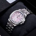 ĐỒNG HỒ Nữ Carnival 8160L2-VT-HK-Dây Thép - Pin - Kính Sapphire — ảnh 5