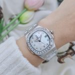 ĐỒNG HỒ Nữ Carnival 8160L2-VT-TK-Dây Thép - Pin - Kính Sapphire — ảnh 7
