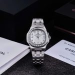 ĐỒNG HỒ Nữ Carnival 8160L2-VT-TK-Dây Thép - Pin - Kính Sapphire — ảnh 8