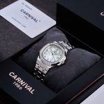 ĐỒNG HỒ Nữ Carnival 8160L2-VT-TK-Dây Thép - Pin - Kính Sapphire — ảnh 10