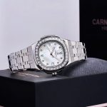 ĐỒNG HỒ Nữ Carnival 8160L2-VT-TK-Dây Thép - Pin - Kính Sapphire — ảnh 2