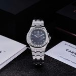 ĐỒNG HỒ Nữ Carnival 8160L2-VT-DK-Dây Thép - Pin - Kính Sapphire — ảnh 6