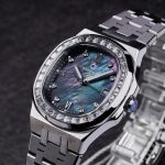 ĐỒNG HỒ Nữ Carnival 8160L2-VT-DK-Dây Thép - Pin - Kính Sapphire — ảnh 4