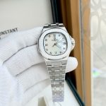 ĐỒNG HỒ Nữ Carnival 8160L-VT-TK Mặt Xà Cừ Trắng-Dây Thép-Pin-Kính Sapphire — ảnh 4