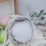 ĐỒNG HỒ Nữ Carnival 8160L-VT-H Mặt Hồng-Dây Thép-Pin-Kính Sapphire — ảnh 3