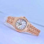 ĐỒNG HỒ Nữ Carnival 8160L-VH-TK Mặt Xà Cừ Trắng-Dây Thép-Pin-Kính Sapphire — ảnh 2