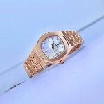 ĐỒNG HỒ Nữ Carnival 8160L-VH-TK Mặt Xà Cừ Trắng-Dây Thép-Pin-Kính Sapphire — ảnh 3