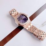 ĐỒNG HỒ Nữ Carnival 8160L-VH-TIM Mặt Tím-Dây Thép-Pin-Kính Sapphire — ảnh 6