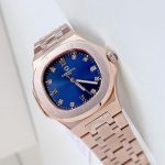 ĐỒNG HỒ Nữ Carnival 8160L-VH-X Mặt Xanh-Dây Thép-Pin-Kính Sapphire — ảnh 1