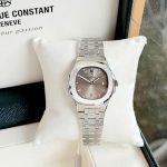 ĐỒNG HỒ Nữ Carnival 8160L-VT-TX Mặt Xám-Dây Thép-Pin-Kính Sapphire — ảnh 6