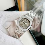 ĐỒNG HỒ Nữ Carnival 8160L-VT-TX Mặt Xám-Dây Thép-Pin-Kính Sapphire — ảnh 2