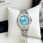 ĐỒNG HỒ Nữ Carnival 8160L-VT-XT Mặt Xanh Tifany-Dây Thép-Pin-Kính Sapphire — ảnh 3