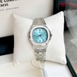 ĐỒNG HỒ Nữ Carnival 8160L-VT-XT Mặt Xanh Tifany-Dây Thép-Pin-Kính Sapphire — ảnh 4