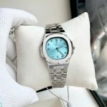 ĐỒNG HỒ Nữ Carnival 8160L-VT-XT Mặt Xanh Tifany-Dây Thép-Pin-Kính Sapphire — ảnh 5