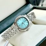 ĐỒNG HỒ Nữ Carnival 8160L-VT-XT Mặt Xanh Tifany-Dây Thép-Pin-Kính Sapphire — ảnh 6