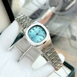 ĐỒNG HỒ Nữ Carnival 8160L-VT-XT Mặt Xanh Tifany-Dây Thép-Pin-Kính Sapphire — ảnh 7