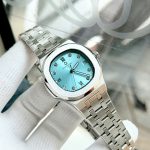 ĐỒNG HỒ Nữ Carnival 8160L-VT-XT Mặt Xanh Tifany-Dây Thép-Pin-Kính Sapphire — ảnh 9