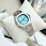 ĐỒNG HỒ Nữ Carnival 8160L-VT-XT Mặt Xanh Tifany-Dây Thép-Pin-Kính Sapphire — ảnh 2