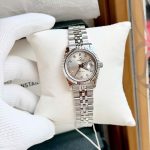 ĐỒNG HỒ Nữ Carnival 8131L-VT-TX Mặt Xám-Dây Thép-Pin-Kính Sapphire — ảnh 4