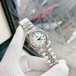 ĐỒNG HỒ Nữ Carnival 8131L-VT-TK Mặt Xà Cừ Trắng-Dây Thép-Pin-Kính Sapphire — ảnh 4
