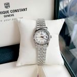 ĐỒNG HỒ Nữ Carnival 8131L-VT-TK Mặt Xà Cừ Trắng-Dây Thép-Pin-Kính Sapphire — ảnh 5