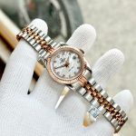 ĐỒNG HỒ Nữ Carnival 8131L-CH-TK Xà Cừ Trắng-Dây Thép-Pin-Kính Sapphire — ảnh 4