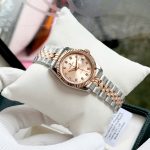 ĐỒNG HỒ Nữ Carnival 8131L-CH-NN Mặt Sundust-Dây Thép-Pin-Kính Sapphire — ảnh 11