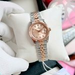 ĐỒNG HỒ Nữ Carnival 8131L-CH-NN Mặt Sundust-Dây Thép-Pin-Kính Sapphire — ảnh 3