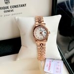 ĐỒNG HỒ Nữ Carnival 8131L-VH-TK Xà Cừ Trắng-Dây Thép-Pin-Kính Sapphire — ảnh 7