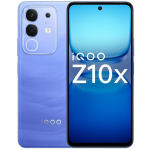 Vivo iQoo Z10x (12GB|256GB) Dimensity 7300 NewSeal Fullbox 100% — ảnh 3
