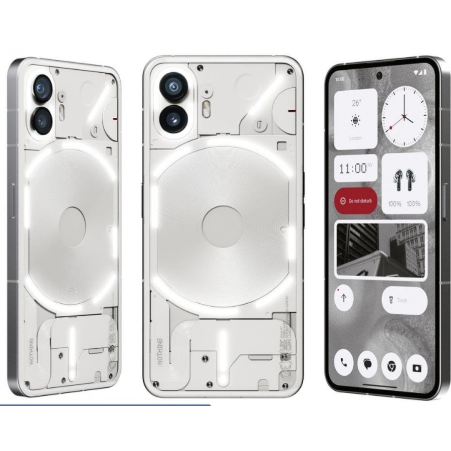 Nothing Phone (2) 8GB|128GB Snap 8+ Gen 1 LikeNew