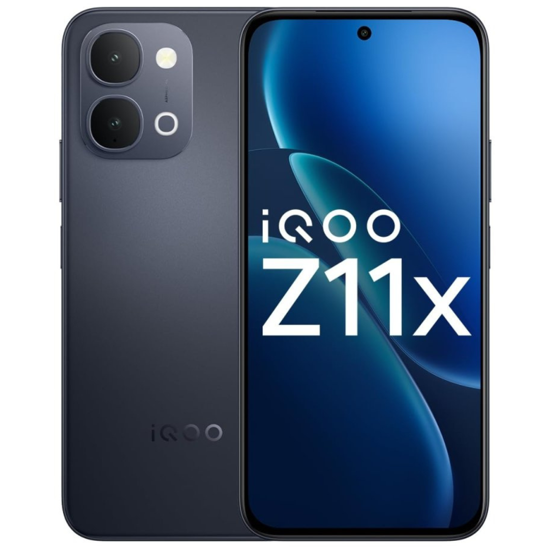Vivo iQoo Z11x (8GB|128GB) Dimensity 7400 LikeNew