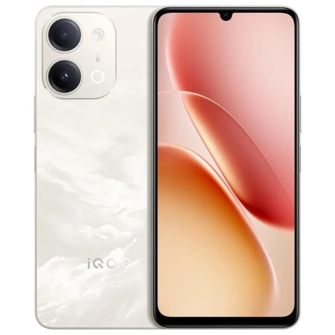 Vivo iQoo Z11i (6GB|128GB) Snao 4 Gen 2 LikeNew