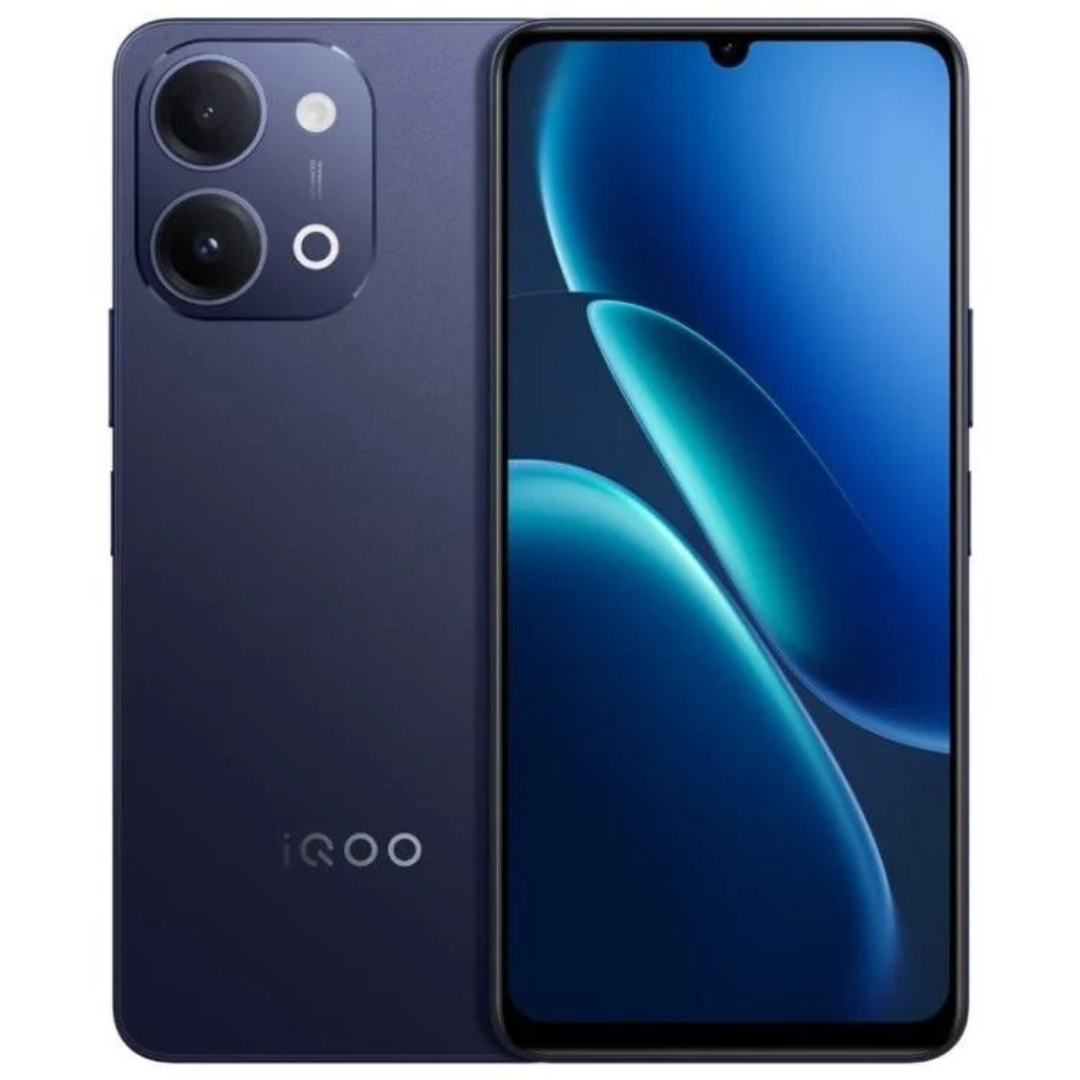 Vivo iQoo Z11i (8GB|128GB) Snao 4 Gen 2 LikeNew
